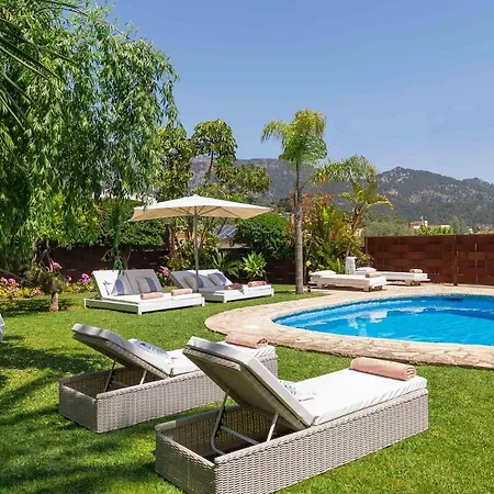 Chalet Casa Eva *