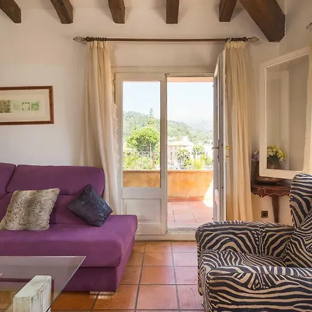 Chalet Casa Eva *