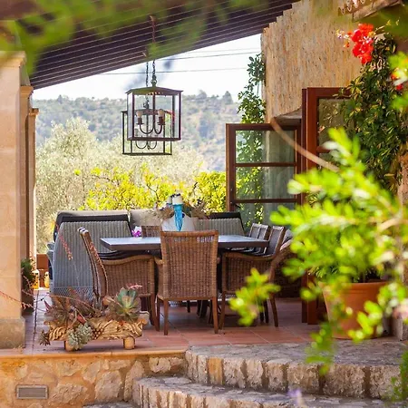 Chalet Casa Eva Mancor del Valle