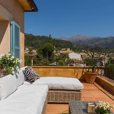 Chalet Casa Eva *