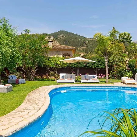 Casa Eva Mancor del Valle