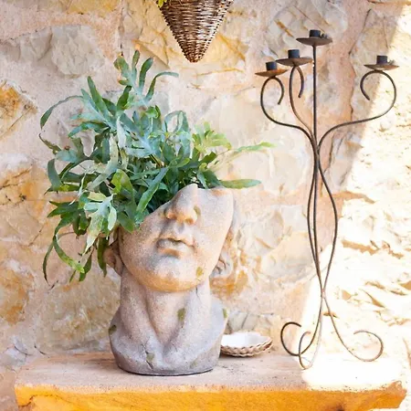 Chalet Casa Eva Mancor del Valle