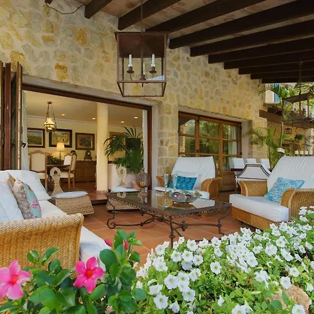 Chalet Casa Eva Mancor del Valle