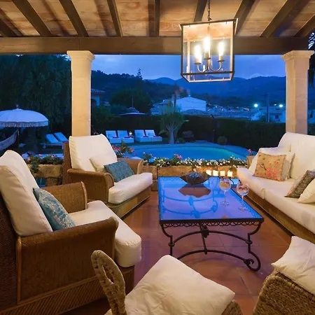 Chalet Casa Eva *