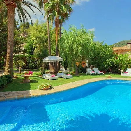Casa Eva Chalet Mancor del Valle