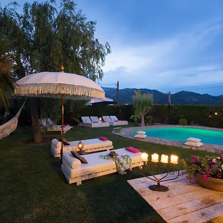 Chalet Casa Eva Mancor del Valle