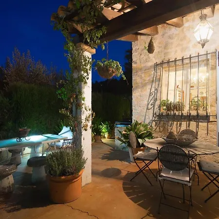 Casa Eva Chalet Mancor del Valle